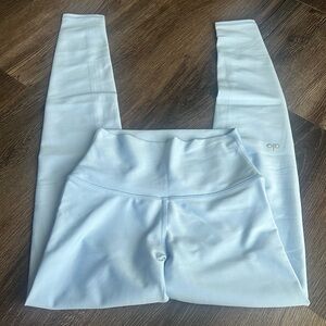 EUC ALO YOGA 7/8 high-waist airlift legging